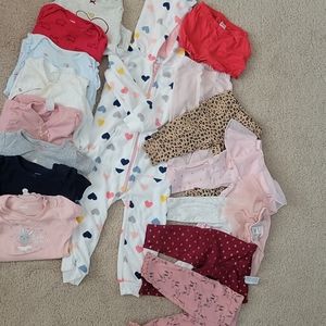 Babies girl's clothes